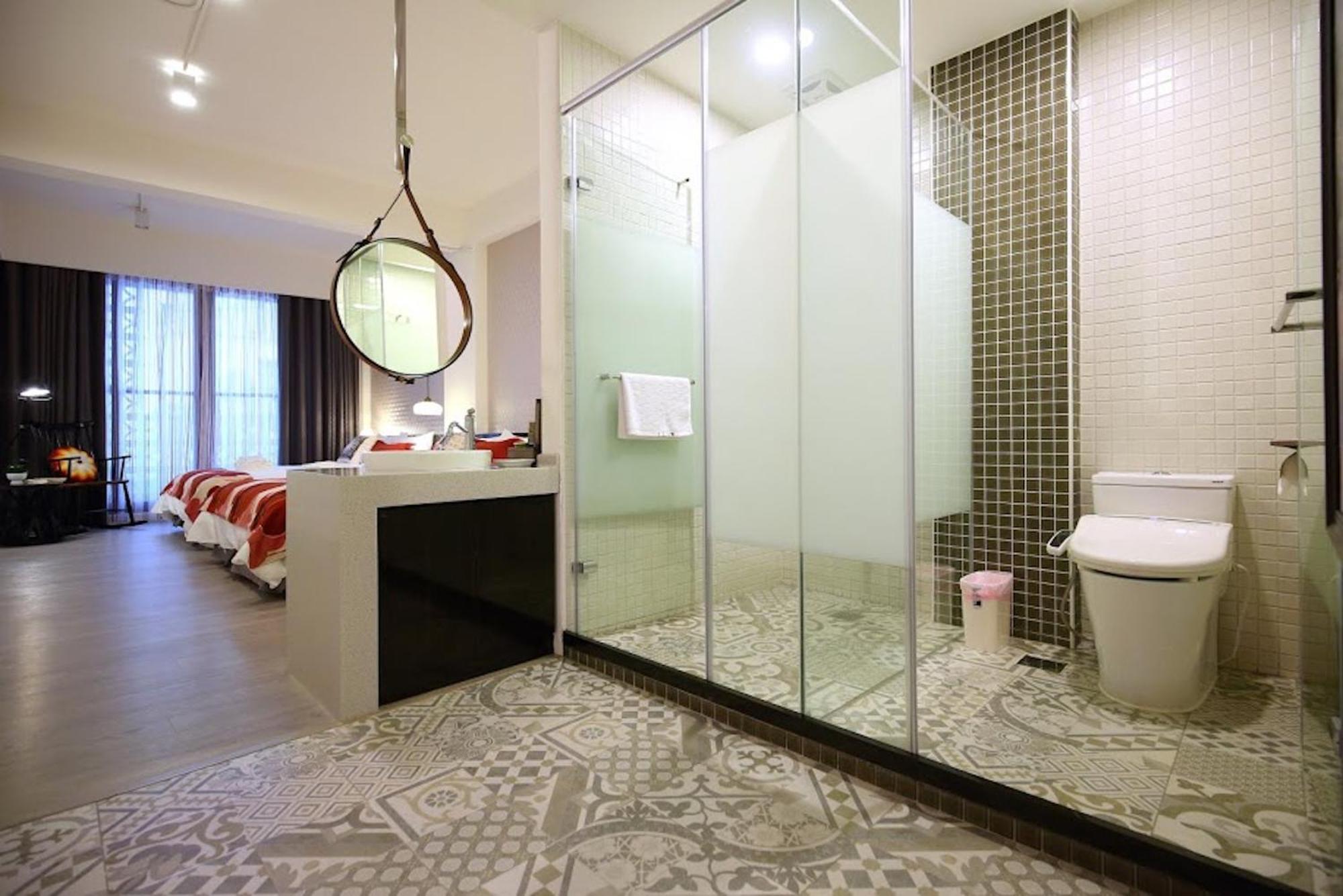 321 Apartment B&B Hualien City Exterior photo