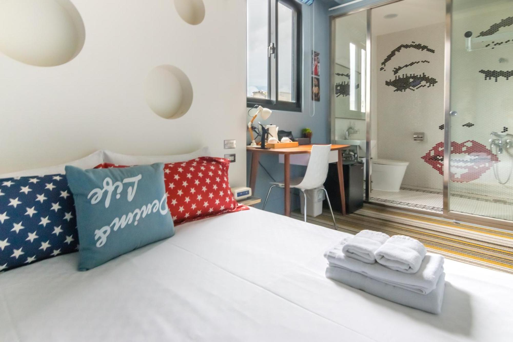 321 Apartment B&B Hualien City Exterior photo