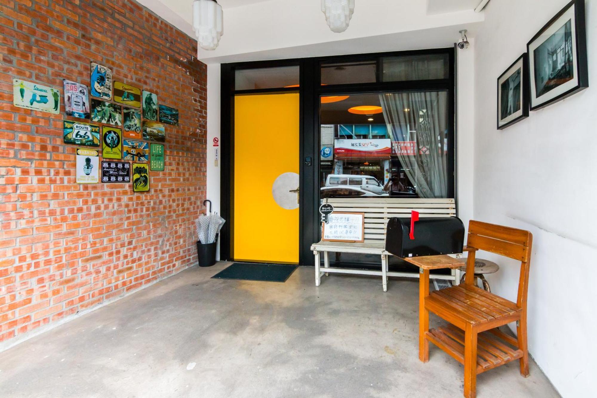 321 Apartment B&B Hualien City Exterior photo