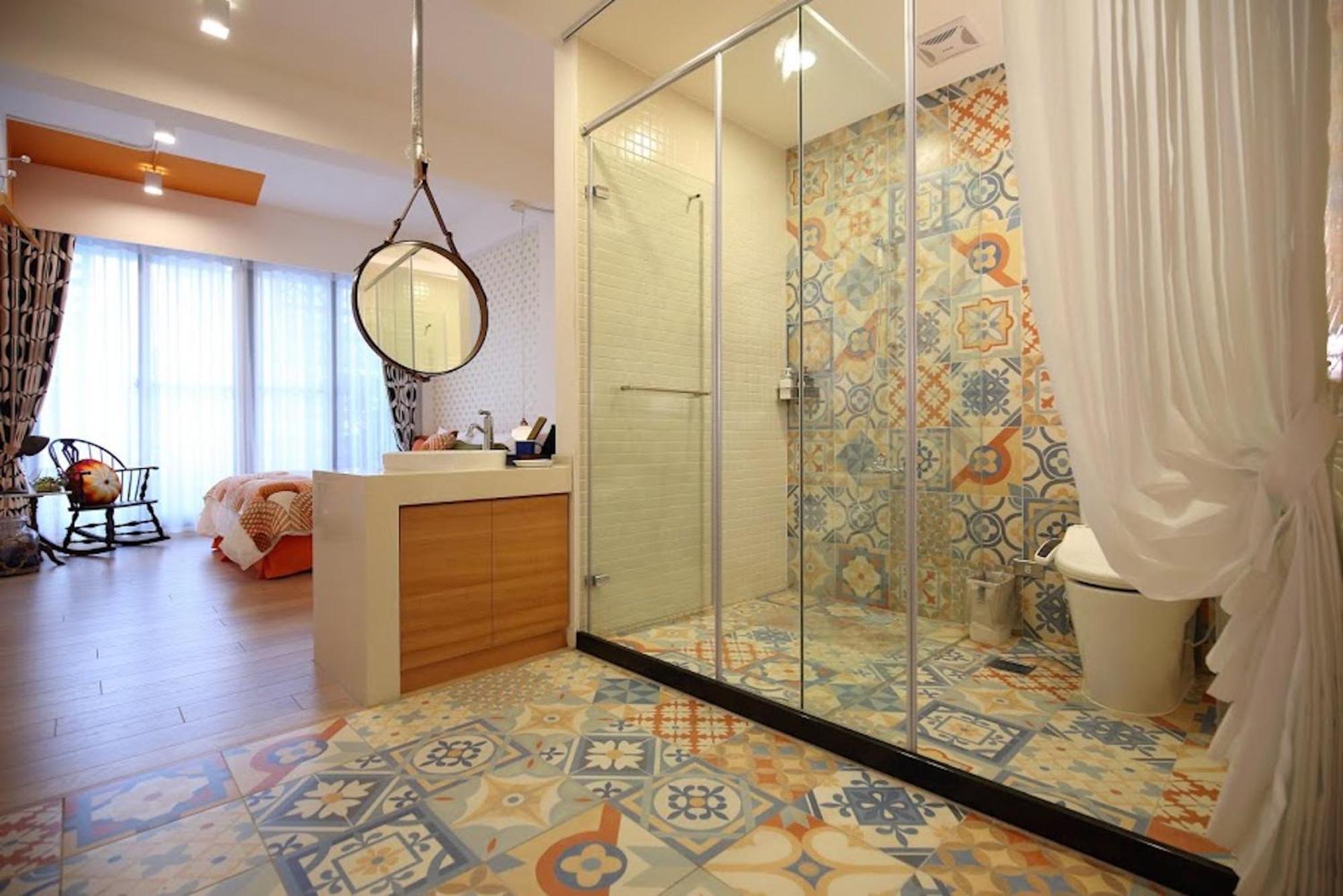321 Apartment B&B Hualien City Exterior photo