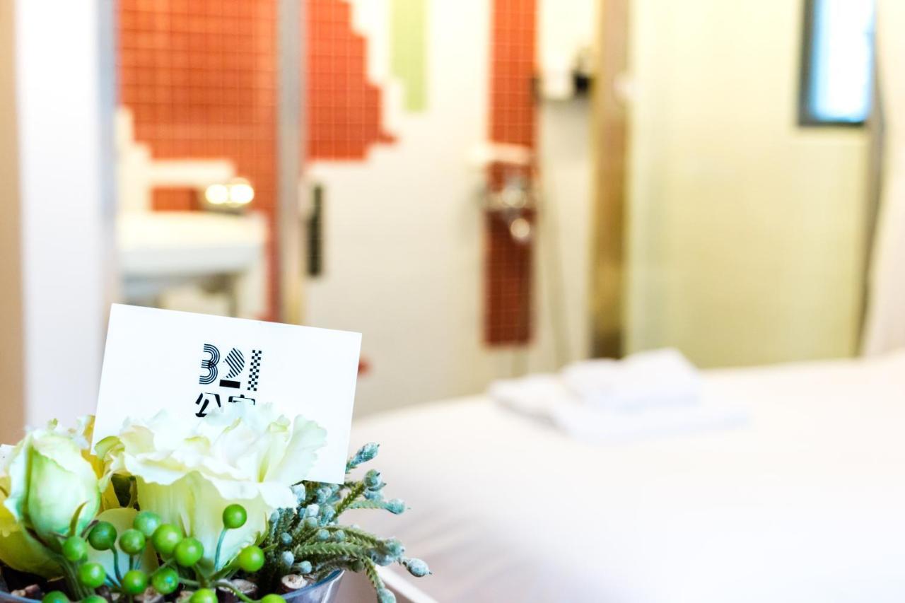 321 Apartment B&B Hualien City Exterior photo