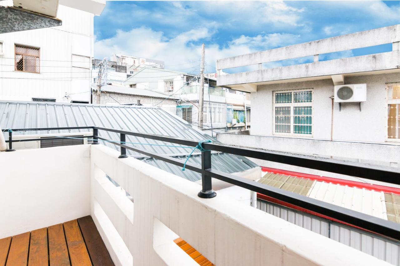 321 Apartment B&B Hualien City Exterior photo