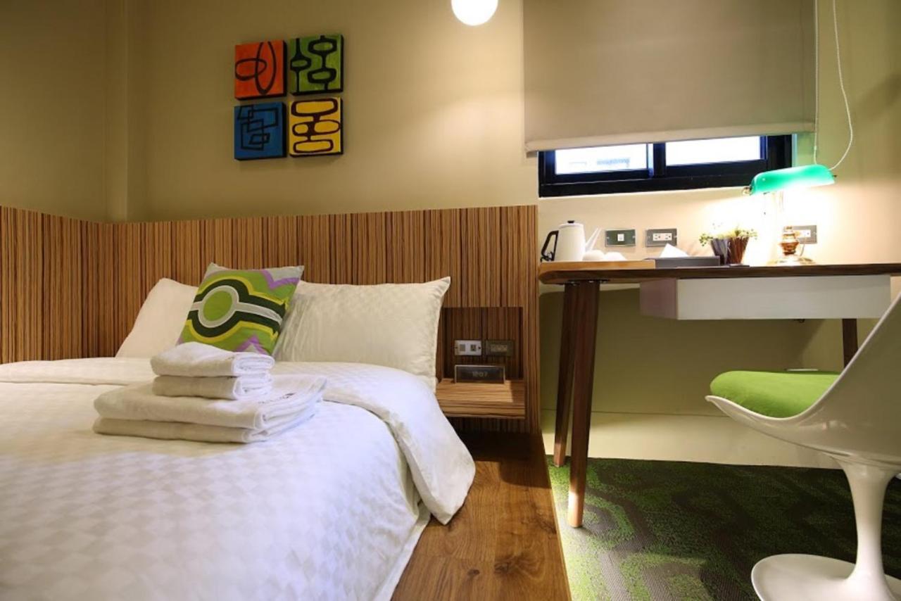 321 Apartment B&B Hualien City Exterior photo